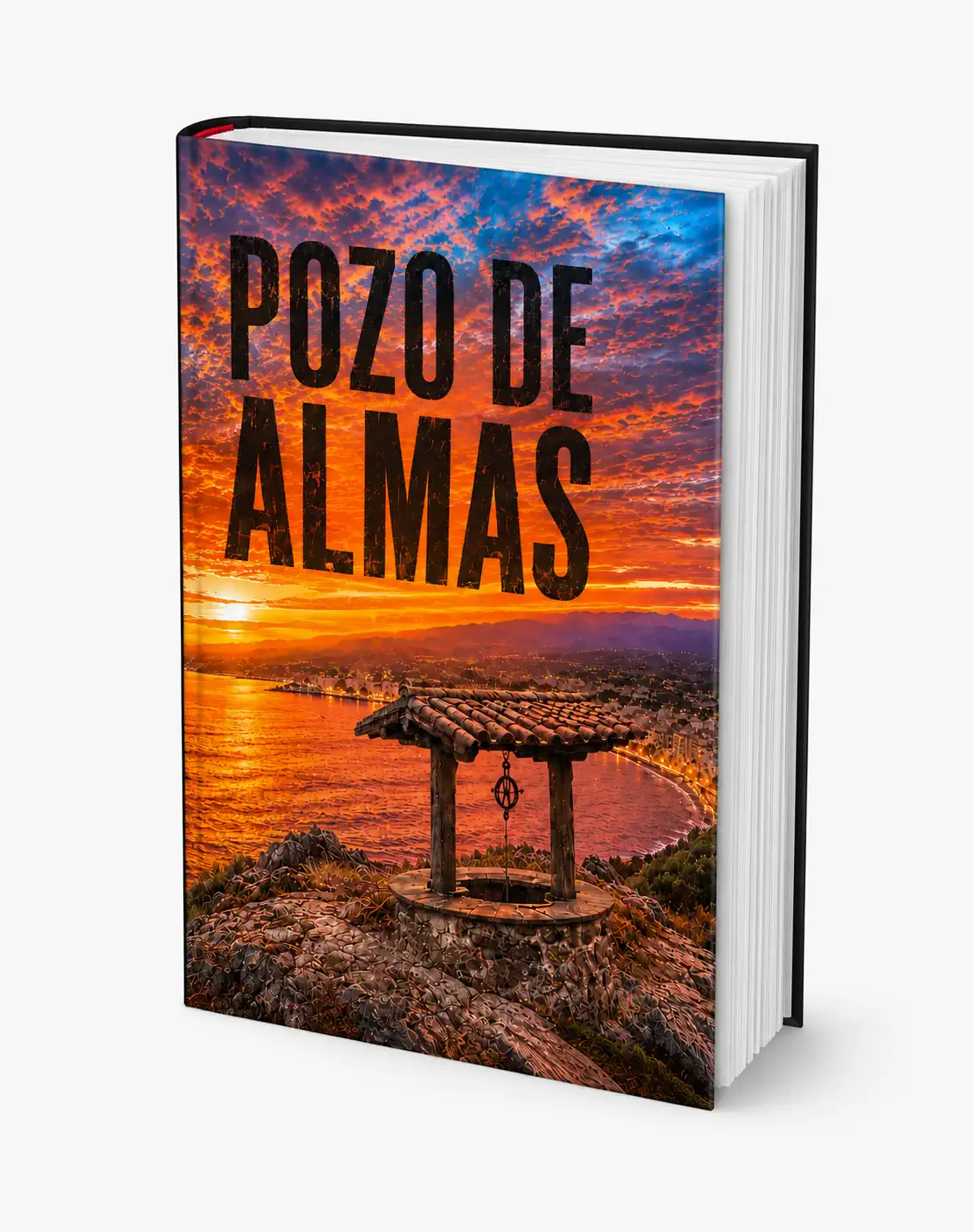 Portada del libro Pozo de Almas